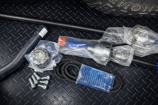 GQ TD42/T SPARES KIT